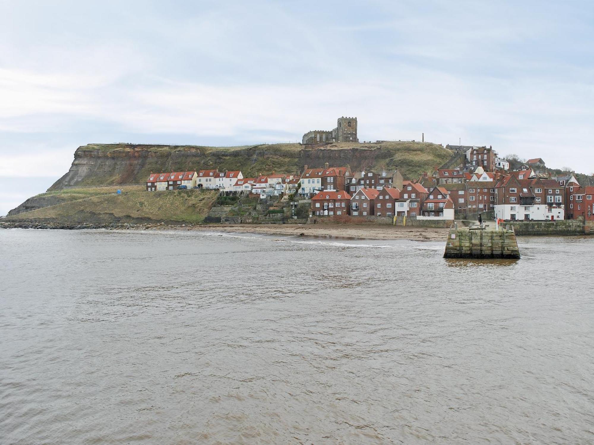 Villa Tidal Retreat Whitby Esterno foto