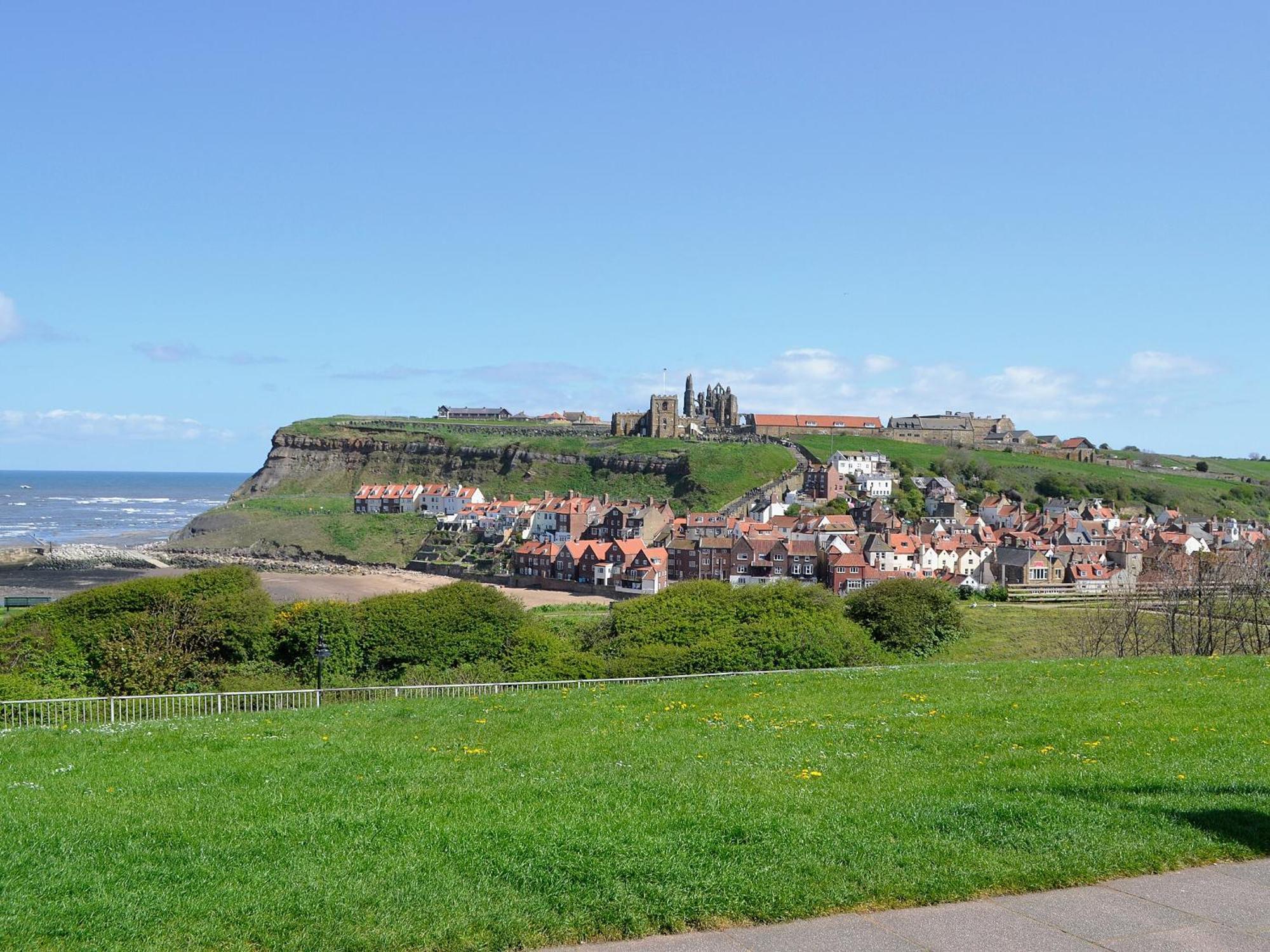 Villa Tidal Retreat Whitby Esterno foto