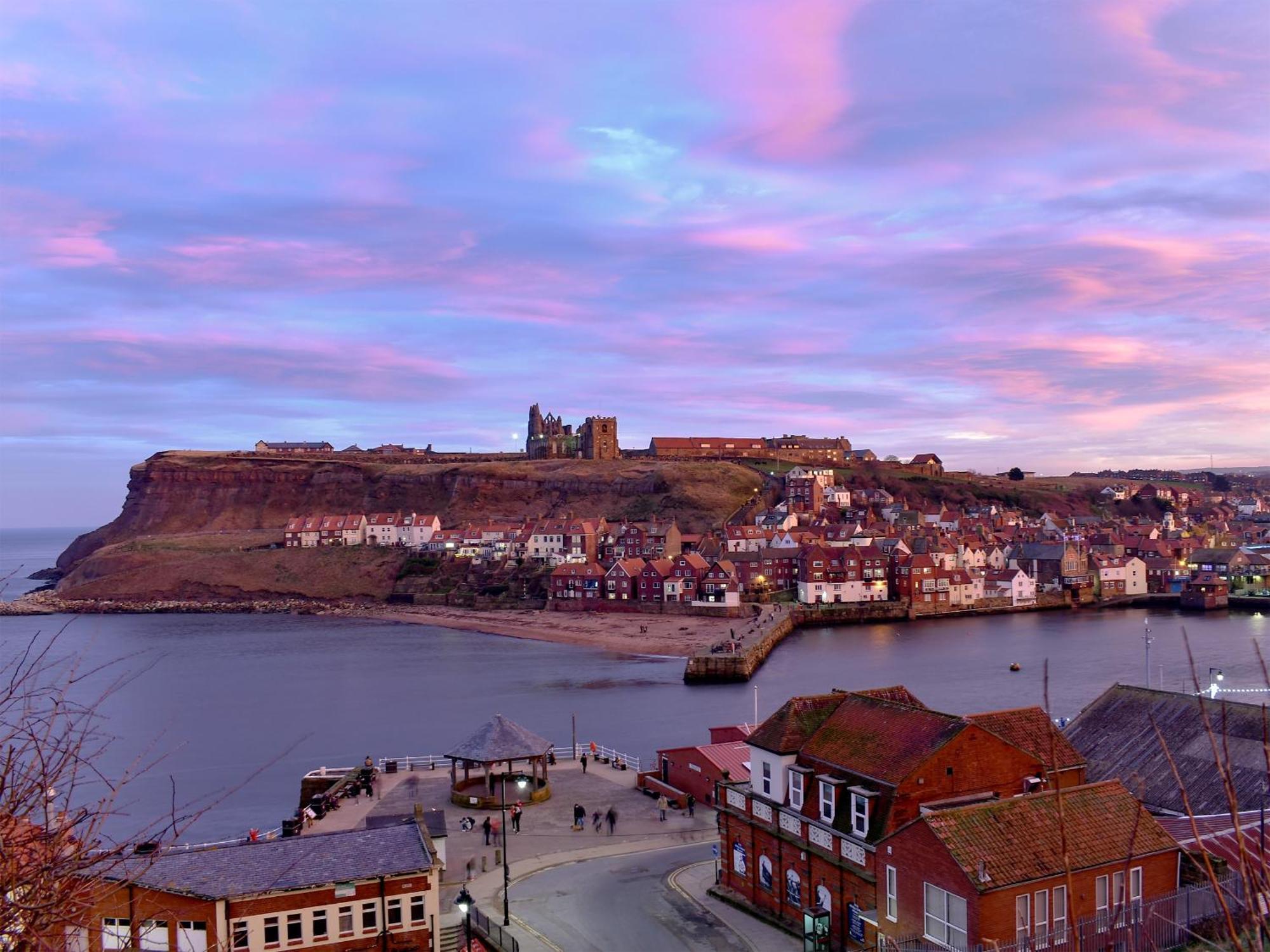 Villa Tidal Retreat Whitby Esterno foto